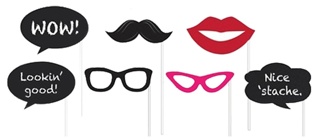 Party Time Fotolustro Gadżety